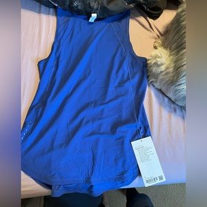 Lulu Lemon Sculpt Tank top